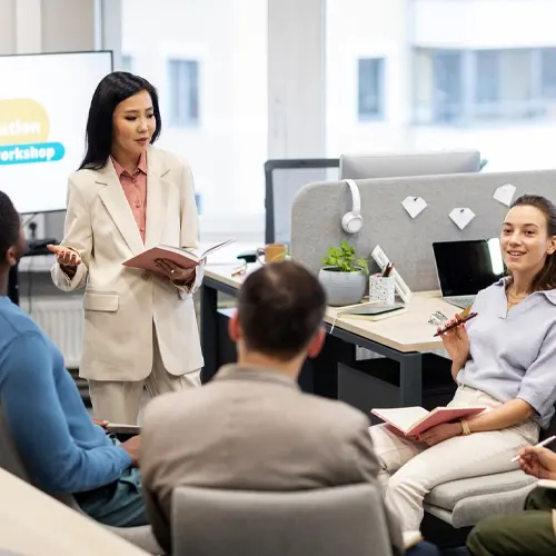 Soft Skills Training